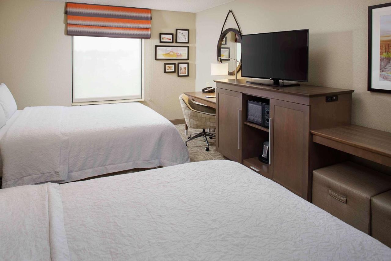 Hampton By Hilton Garden Long Island Hotel 3*