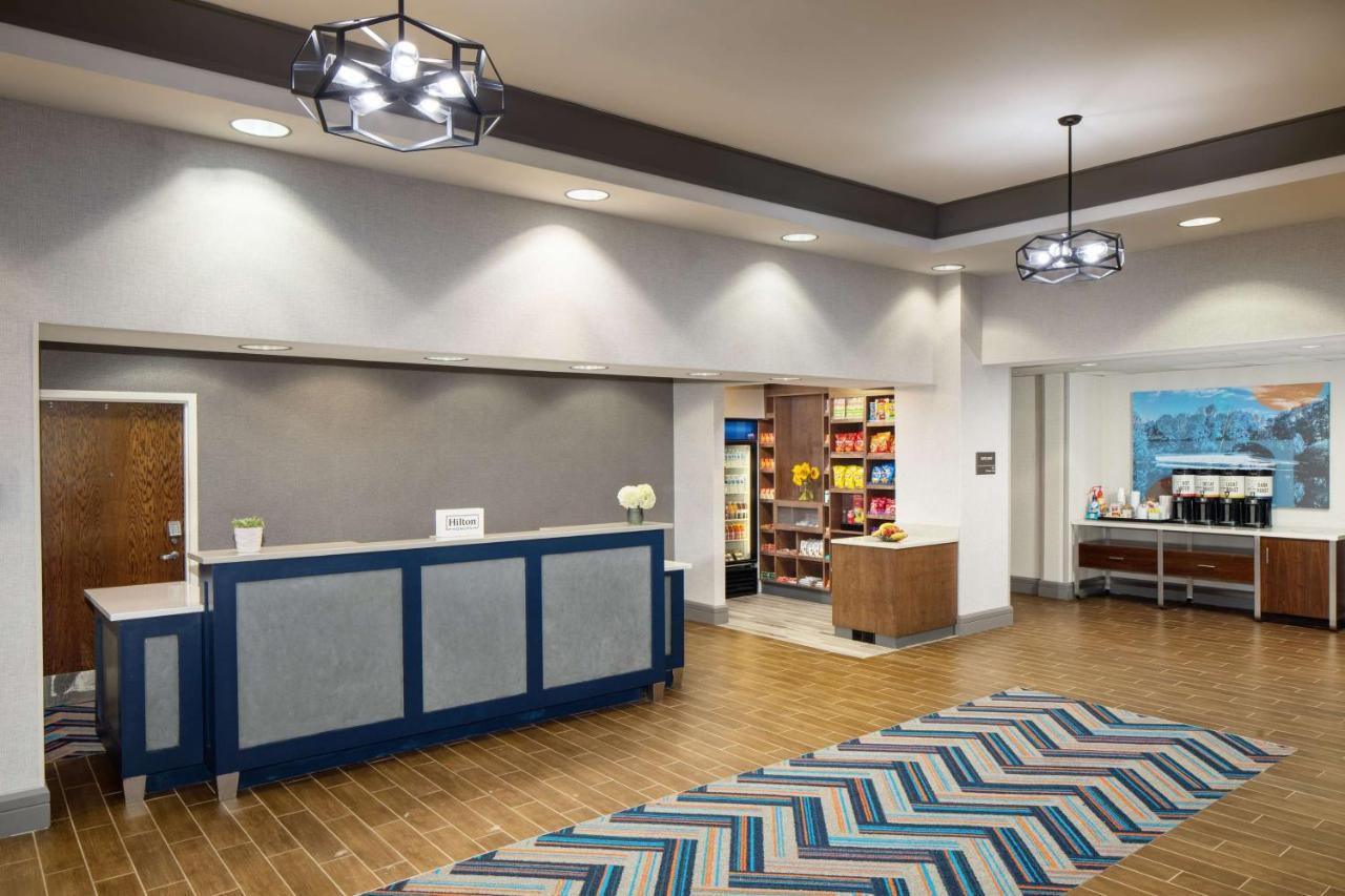 Hampton By Hilton Garden Long Island Hotel Garden City