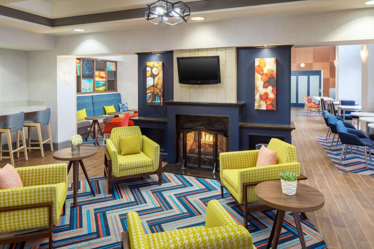 Hampton By Hilton Garden Long Island Hotel Garden City